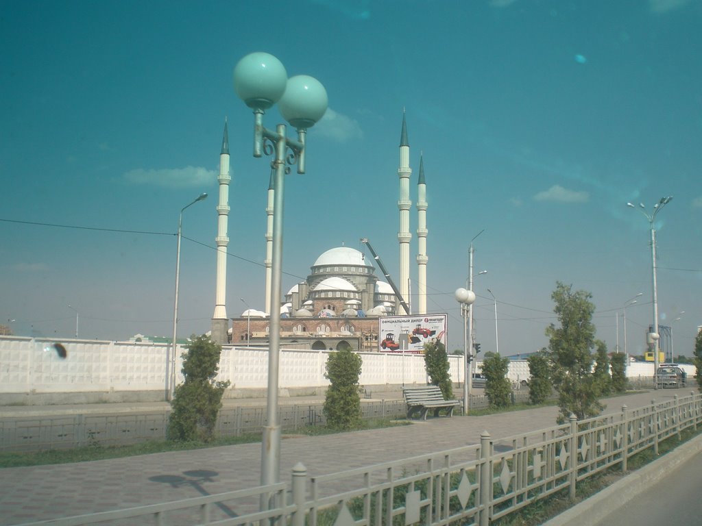 Chechnya
